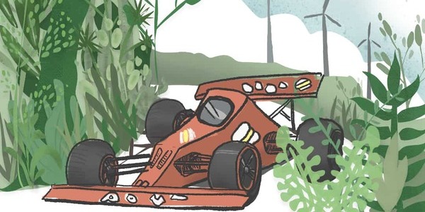 Зеленая волна. Забота об экологии перекраивает спонсорские контракты в «Формуле-1» и футболе