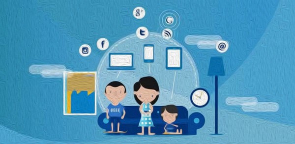 Безопасность в сети: как обезопасить ребенка в интернете