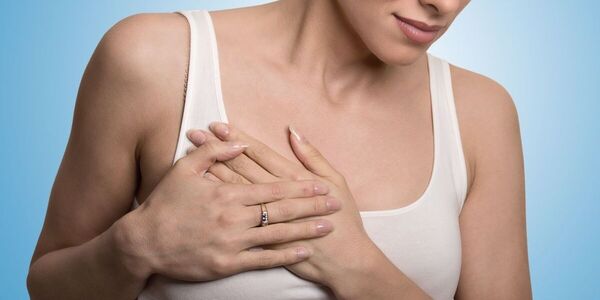  Самодиагностика рака: как понять, что у тебя рак груди?