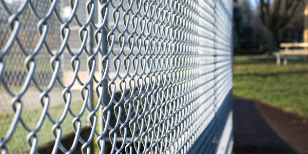 Сетка-рабица: варианты использования