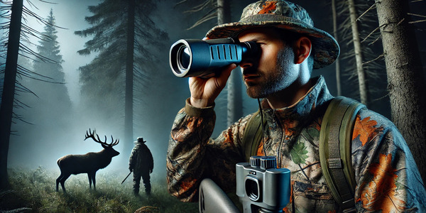 Тепловизоры: как выбрать и где купить в Украине