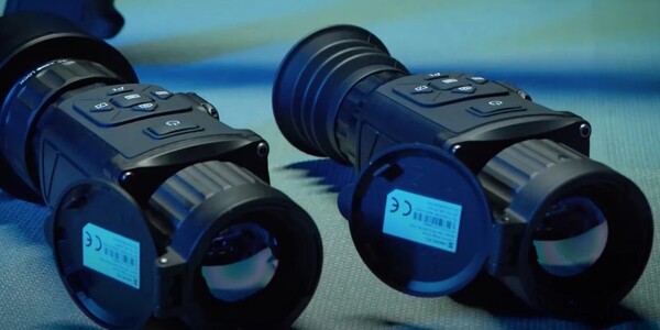 Зоровий революційний досвід: Тепловізійний приціл HikMicro Thunder TH35