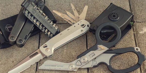 Мультитул Leatherman – незамінний інструмент для сучасної людини