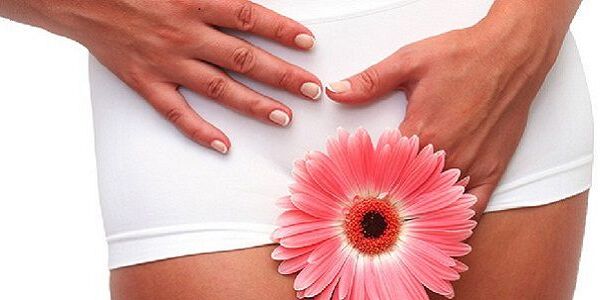 Отек половых губ: стоит ли волноваться?