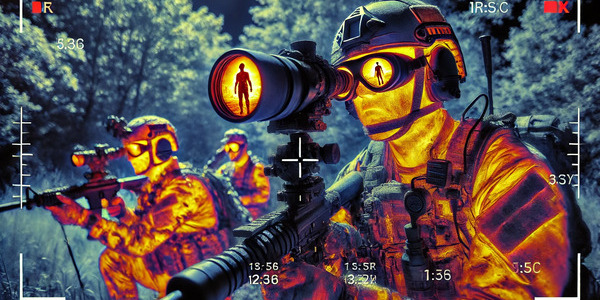 Тепловизоры: где применяются и как выбрать лучшую модель в 2025 году?