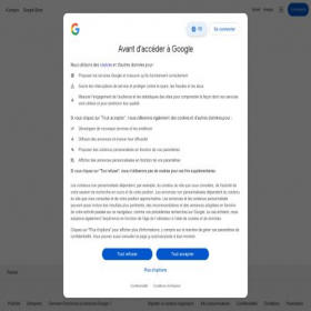 Скриншот главной страницы сайта google.ru
