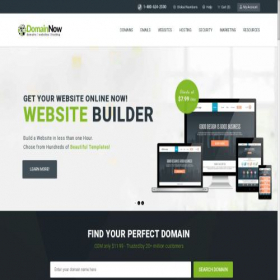 Скриншот главной страницы сайта senexa.biz